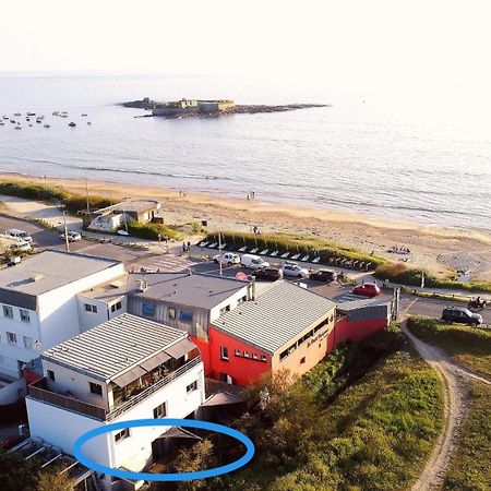 L'Horizon - Bord De Mer Ploemeur Exterior foto